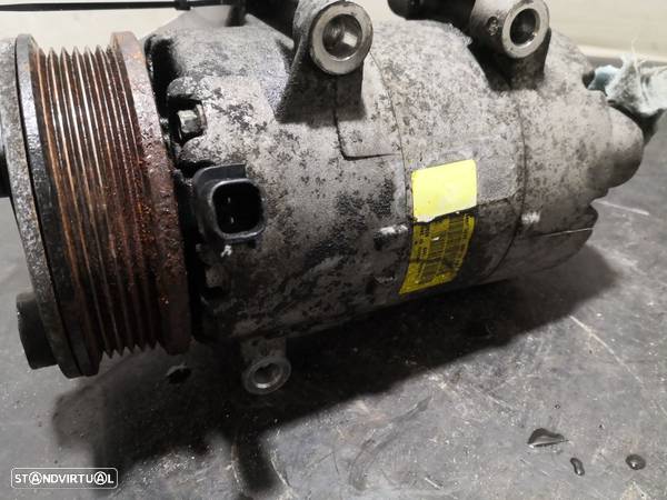 Compressor Do Ar Condicionado Ford S-Max (Wa6) - 4