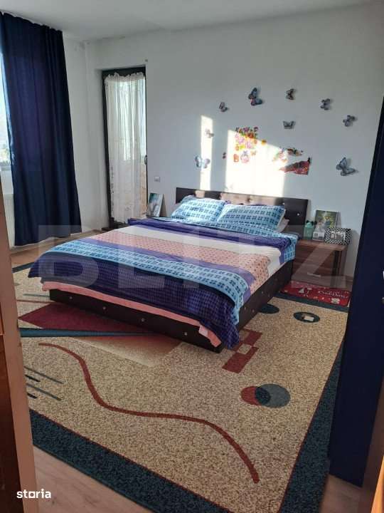 Apartament de 2 camere, mobilat, 50mp, parcare, zona Eroilor - Imagine principală: 3/8