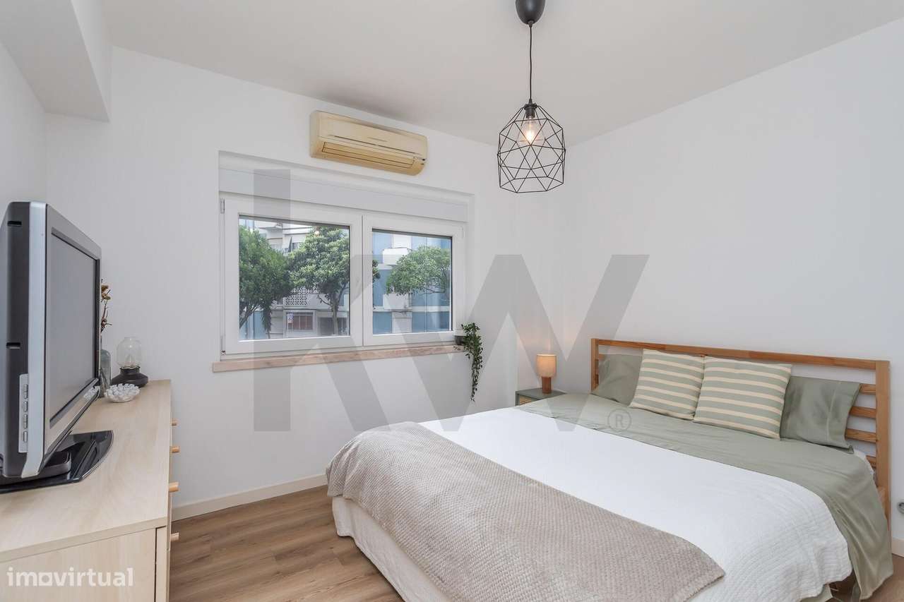 Apartamento T2 em Carnaxide - ONDE A PERSONALIDADE E O REQUINTE SE SEN-20