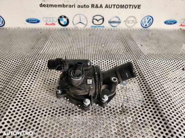 Corp Termostat Complet Mercedes GLA CLA A/B Class C/X118 W176  W247 GLB 1.3 TCE Cod A2822030175 Renault Dacia Motor 282914 - Dezmembrari Arad - 2