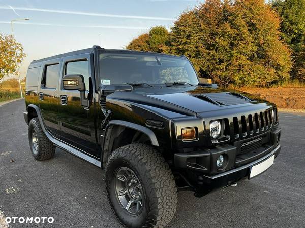 Hummer H2 - 3