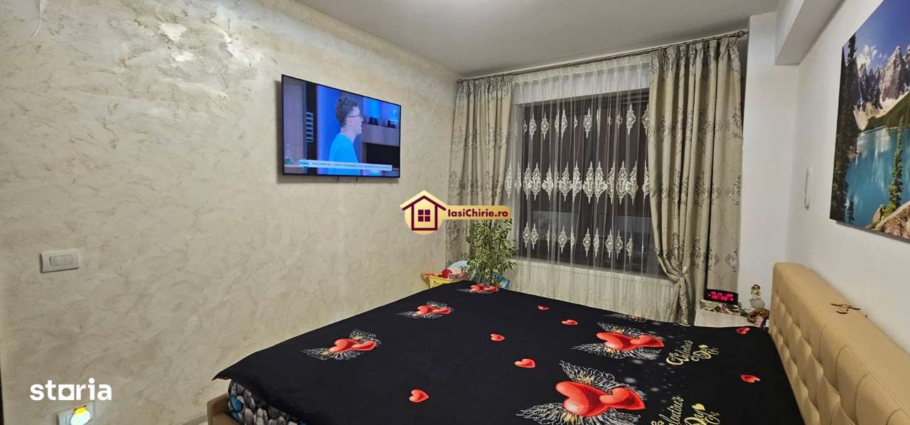 Apartament 2 camere Valea Lupului-4