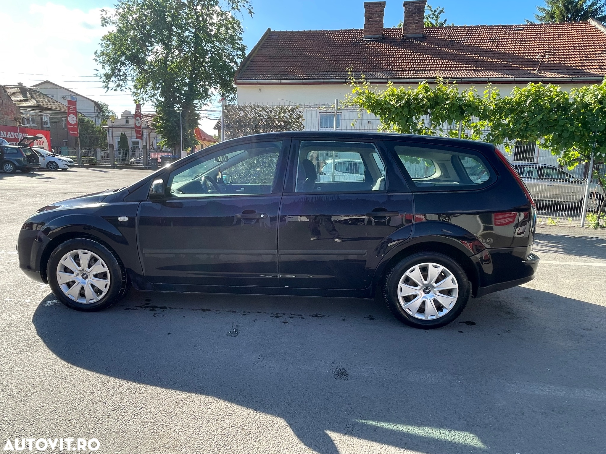 Ford Focus Wagon 1.8TDCi Trend - 5