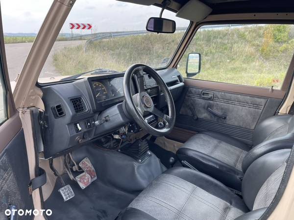 Suzuki Samurai 1.3 JX - 18