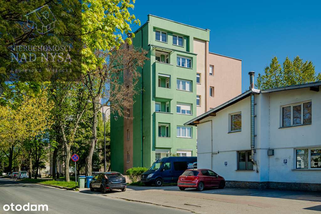 2 pok., pow. 41 m², Kościuszki Zgorzelec - View 2