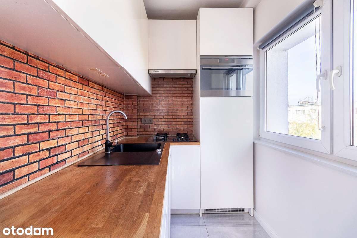 2-pokojowe mieszkanie | oddzielna kuchnia | Grunwald-6