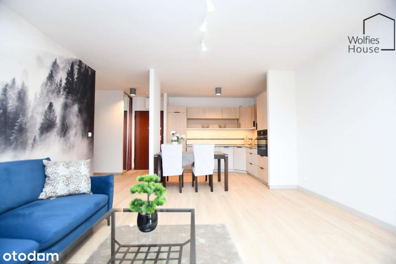 Grzegórzki | 49 m² | 2 POK. | Świeżo po remoncie | ENG – pohled 2