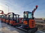 Hitachi Miniexcavator 3,5tone, HITACHI ZX33U-6, 2021, 1.601h, cupla rapida, cupa noua, STARE CA NOU-PROMOTIE 36900 EUR+Tva - 22