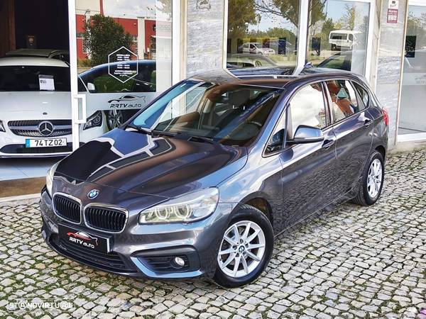 BMW 216 Active Tourer d Advantage - 1