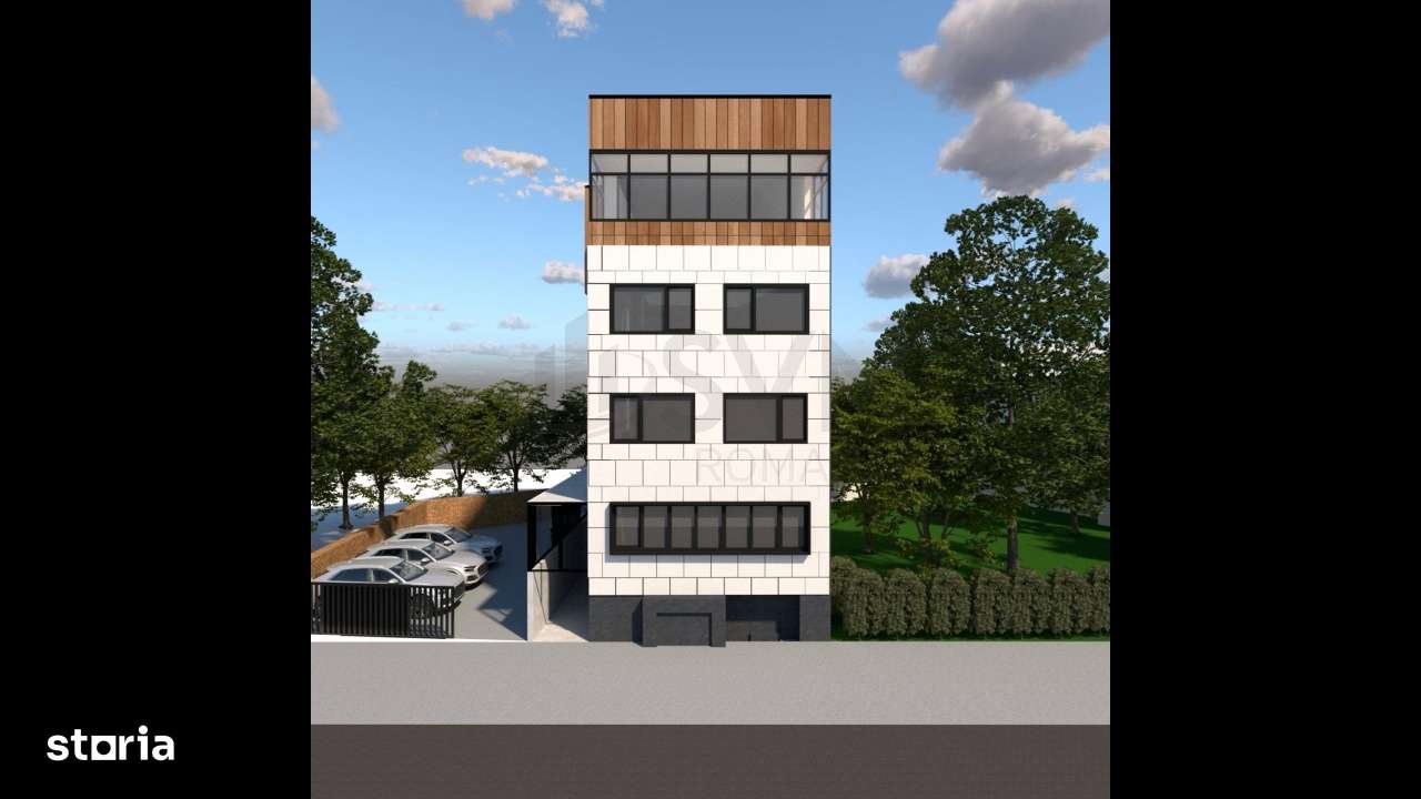 Stirbei Voda - Cladire de birouri 715 mp - Imagine principală: 4/11