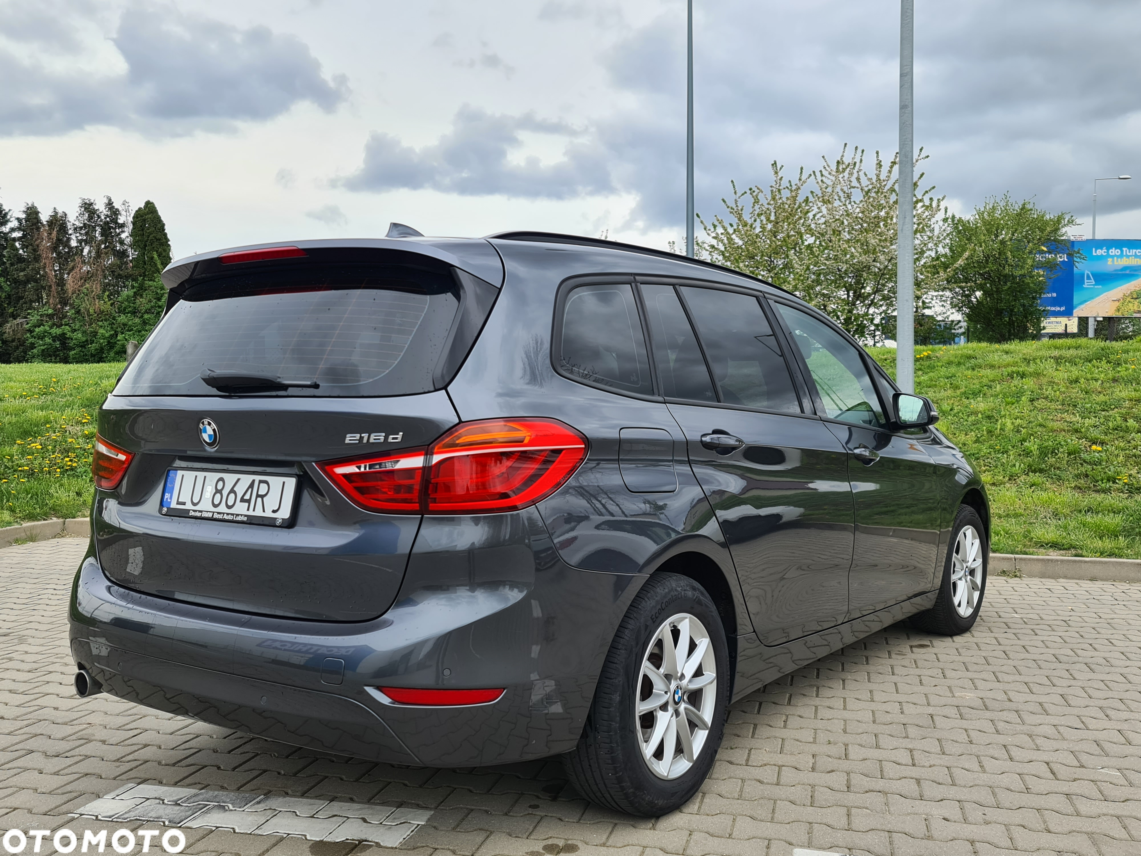 BMW Seria 2 216d Gran Tourer - 29