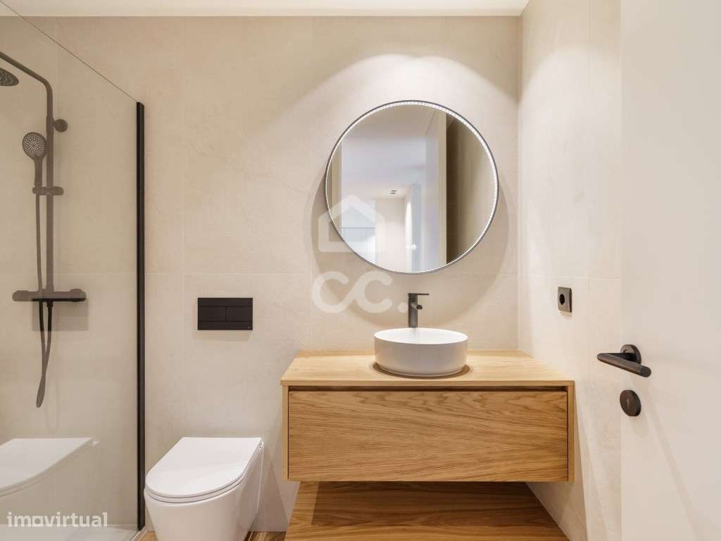 Apartamento T3 em Calendário, Vila Nova de Famalicão Moderno - Conf...-7
