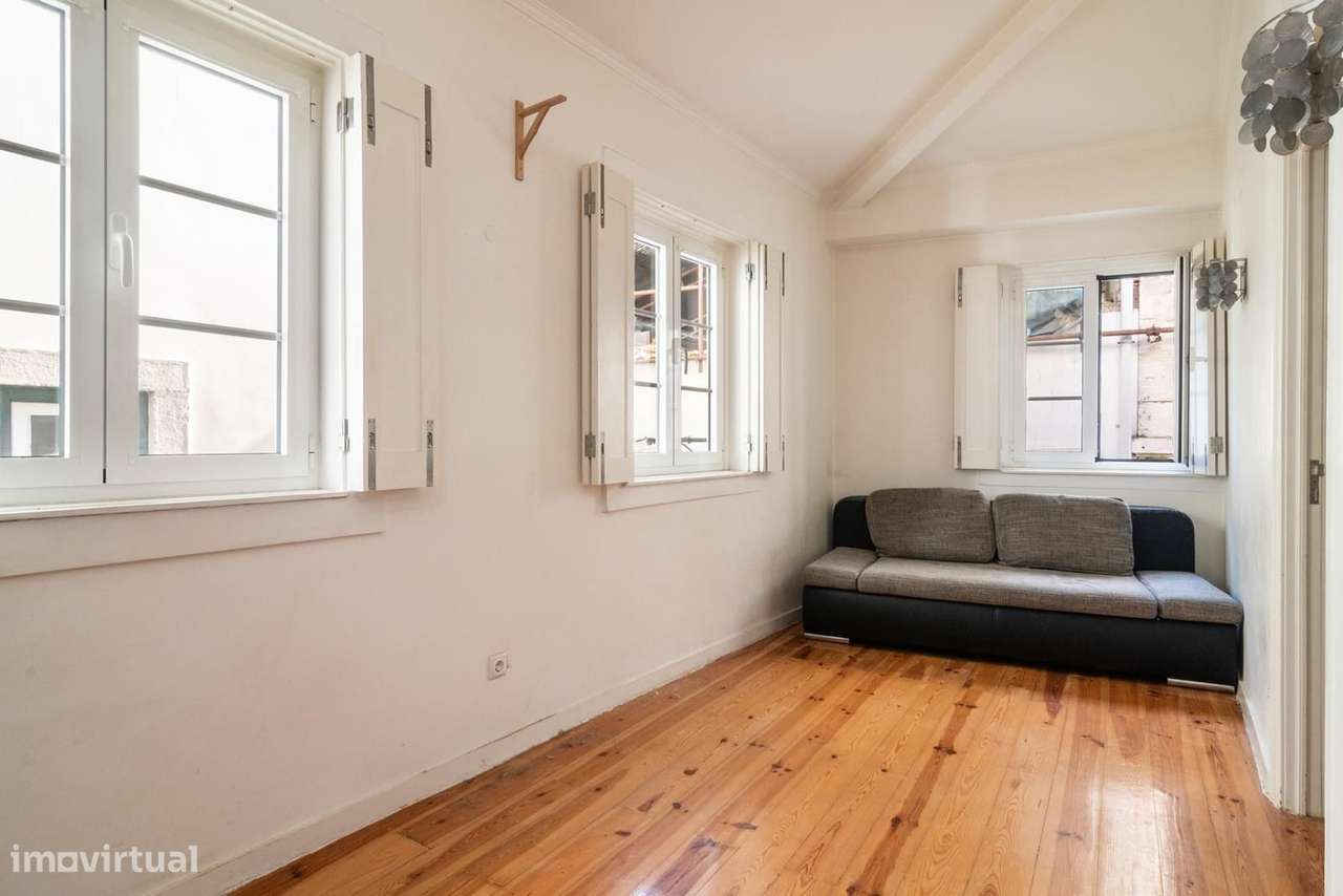Apartamento T1 + 1, Alfama, Lisboa - Grande imagem: 2/34