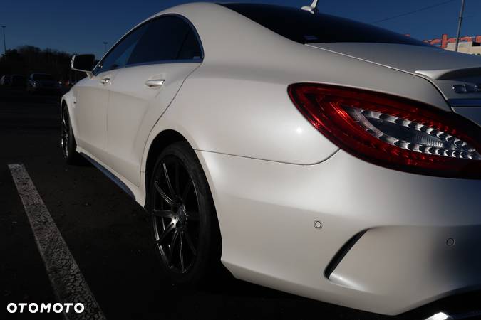 Mercedes-Benz CLS 63 AMG S 4-Matic - 8