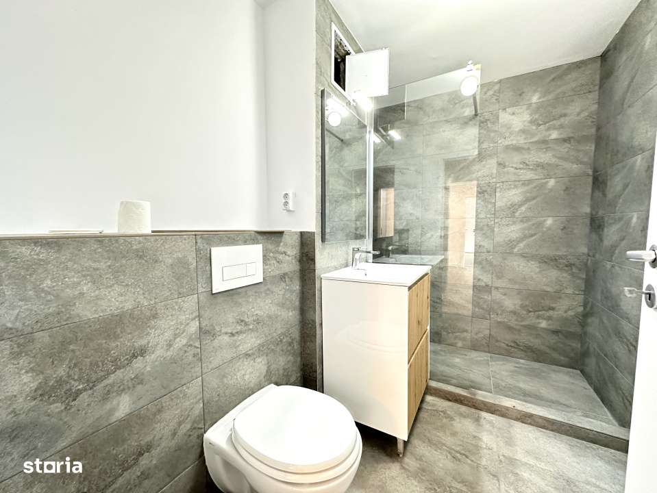 Apartament renovat, gata de mutare, 2 camere, 56 mp utili - zona Moder - Imagine principală: 5/6