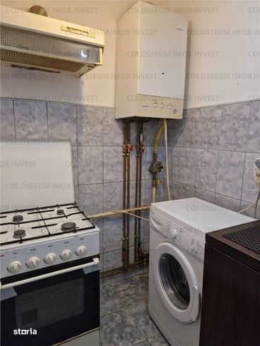 Garsoniera cu balcon centrala termica proprie zona Grivitei-3