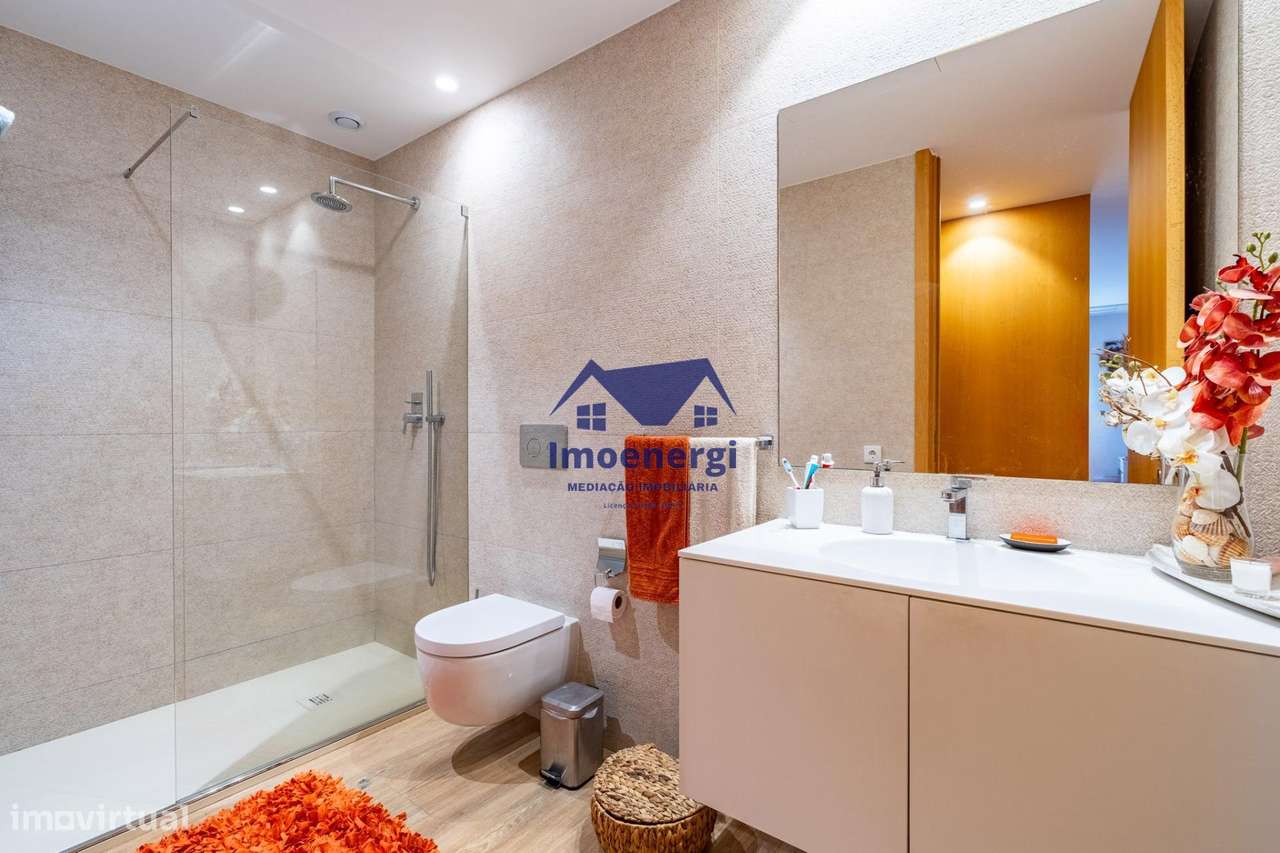 Excelente Apartamento T3 - Árvore-12