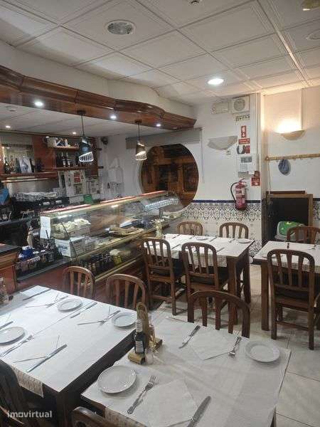 Restaurante em monte gordo venda/trespasse - Grande imagem: 5/8