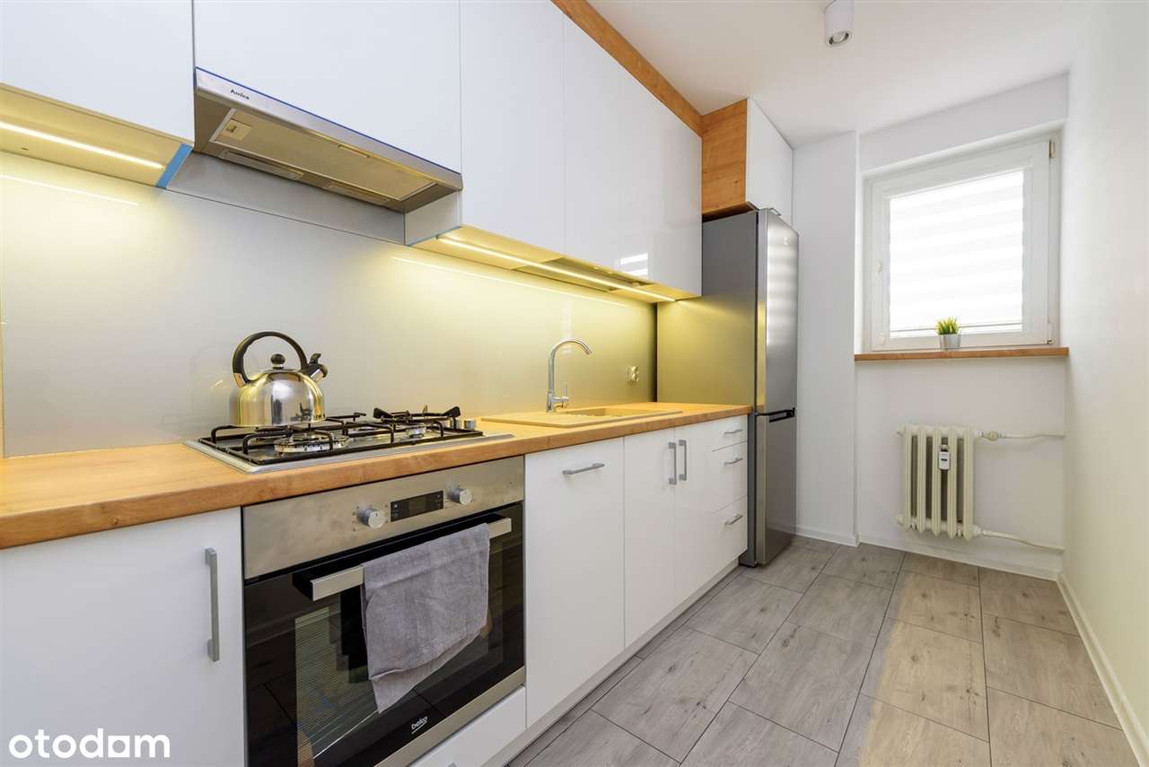 Mieszkanie 3 pokojowe oś. Mickiewicza ul. Grottgera - Pełny obrazek: 3/17