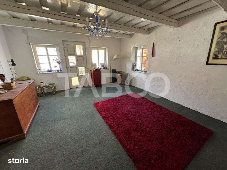 COMISION 0-Casa individuala cu teren de 836 mp Apoldul de Sus Sibiu - Imagine principală: 5/14