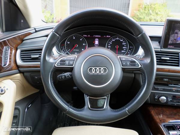 Audi A6 Allroad 3.0 BiTDi V6 quattro Exc.Tiptronic - 8