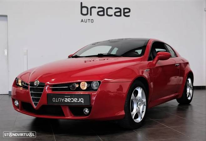 Alfa Romeo Brera 2.2 JTS Skyview - 2