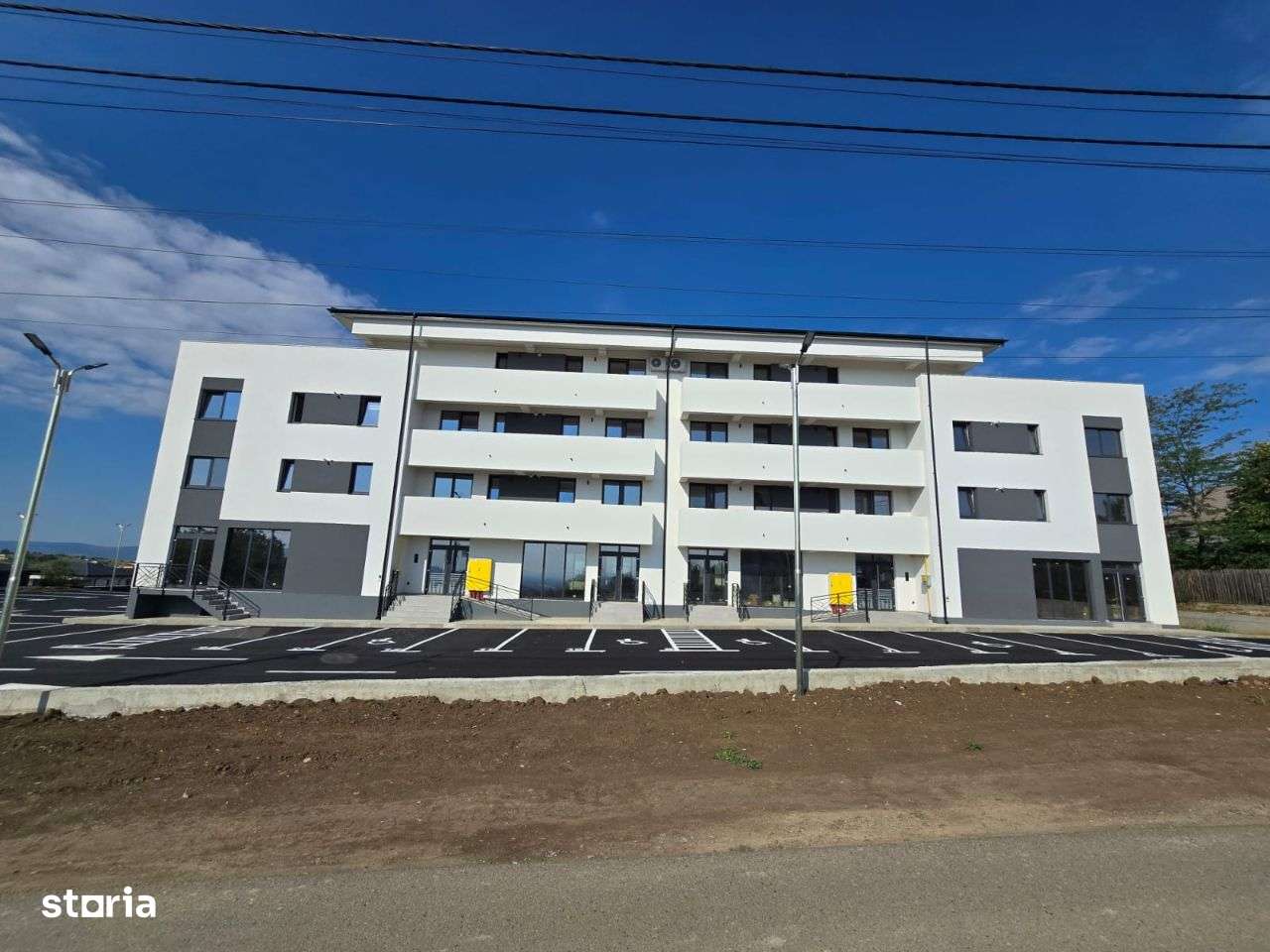 Mega cartier mixt de case si apartamente Roca Residence - Imagine principală: 5/20