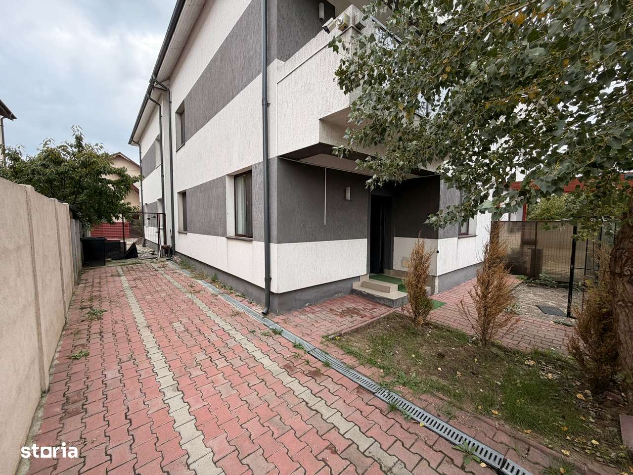 Vila P+1+M Militari Residence Str Acvilei, 125mp, Zona Linistita-2