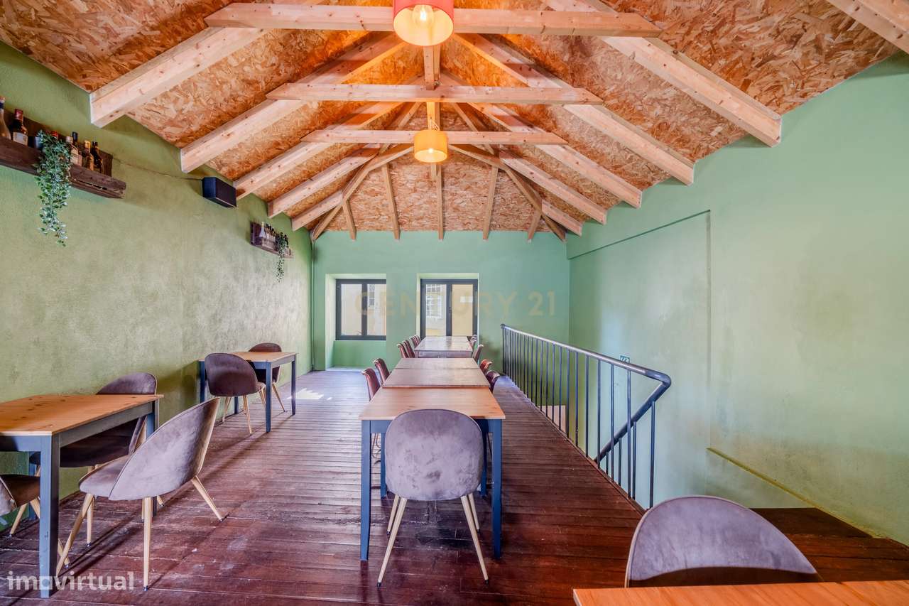 Trespasse Restaurante | Baixa de Faro-10