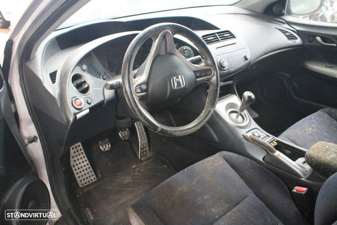 Honda Civic - 5