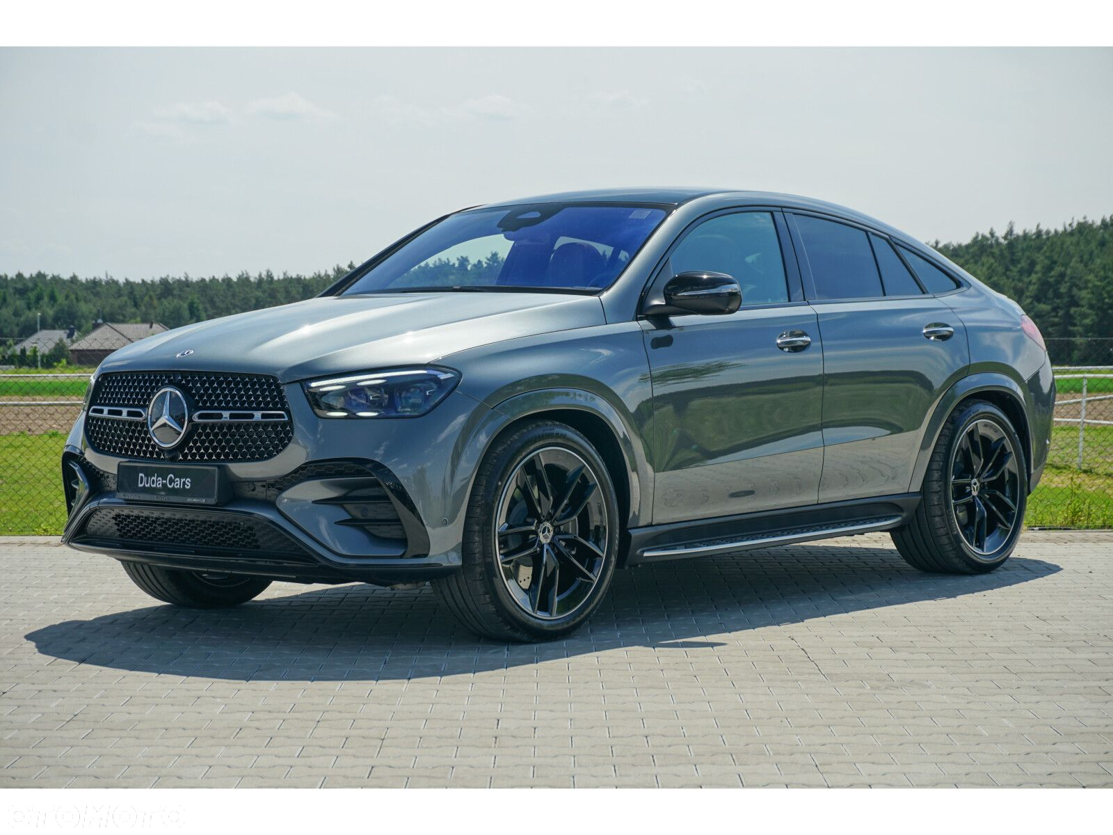 Mercedes-Benz GLE - 2