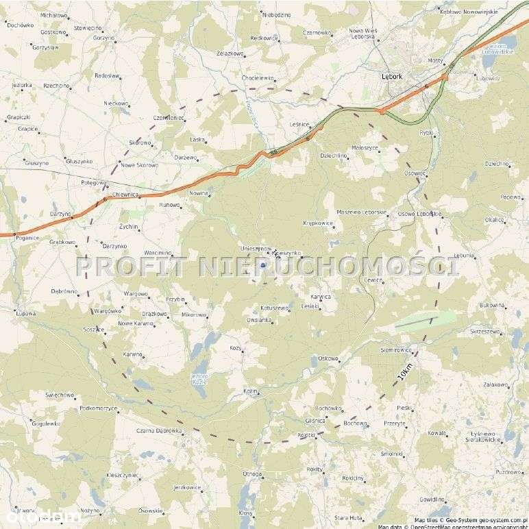 Działka z potencjałem w rozwijającej się okolicy - Pełny obrazek: 5/5
