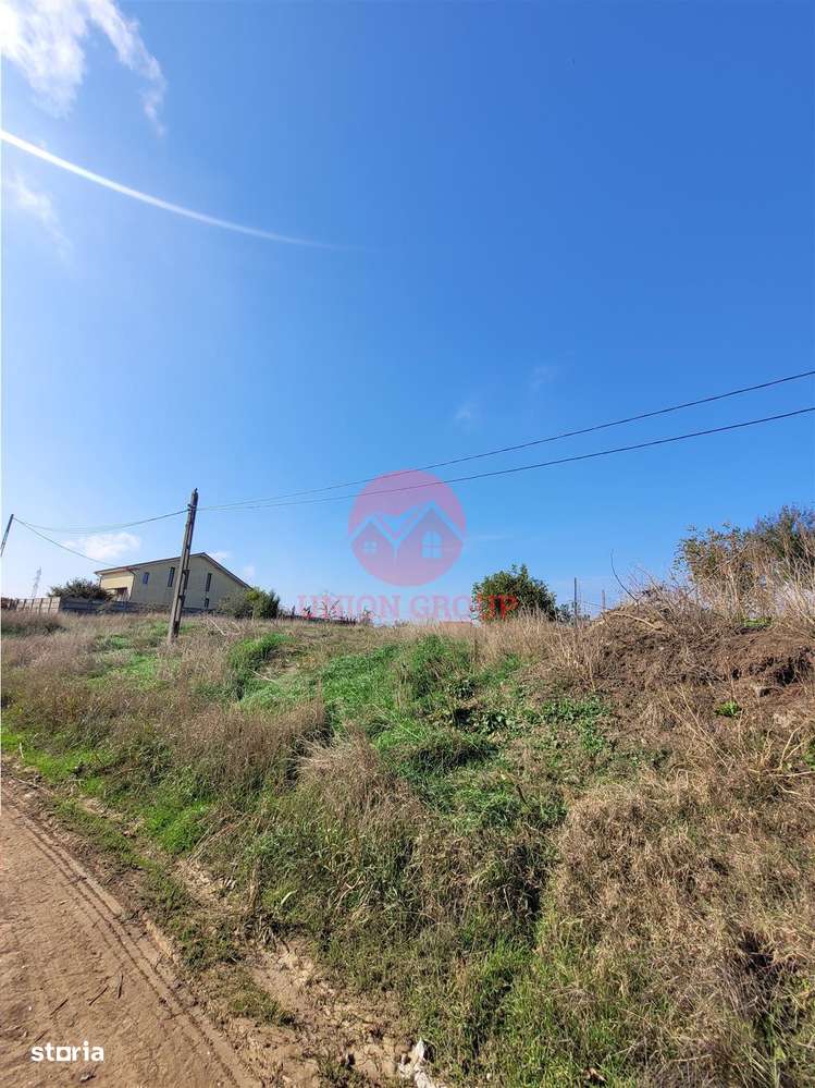 Teren Intravilan 800 mp, Constanta, zona Vila Cucoanei - Imagine principală: 5/7