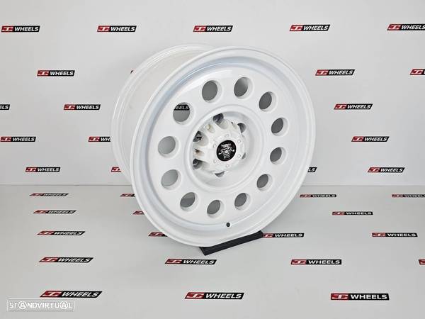 Jantes Offroad 4x4 em 17 | 6x139.7 - 5