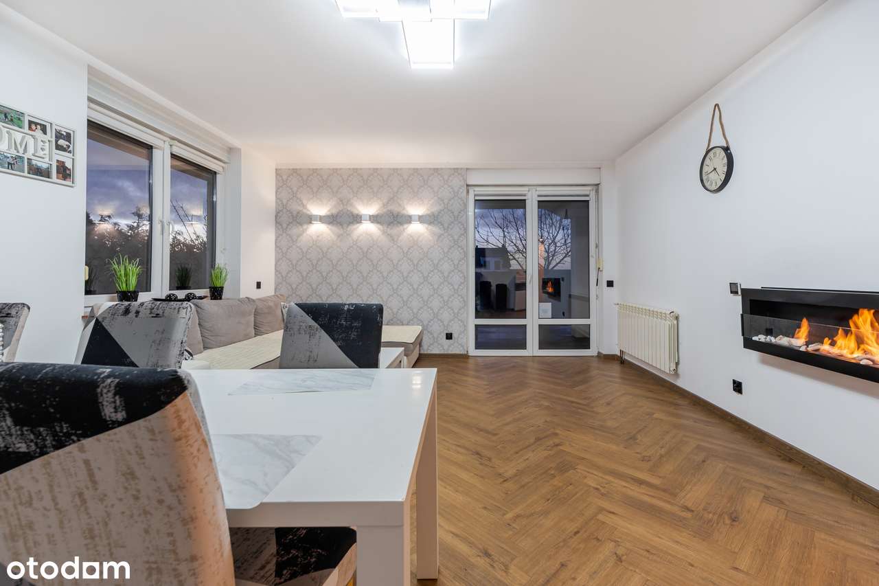 Wolnostojący dom do zamieszkania w Mierzynie! Świetna lokalizacja!-3