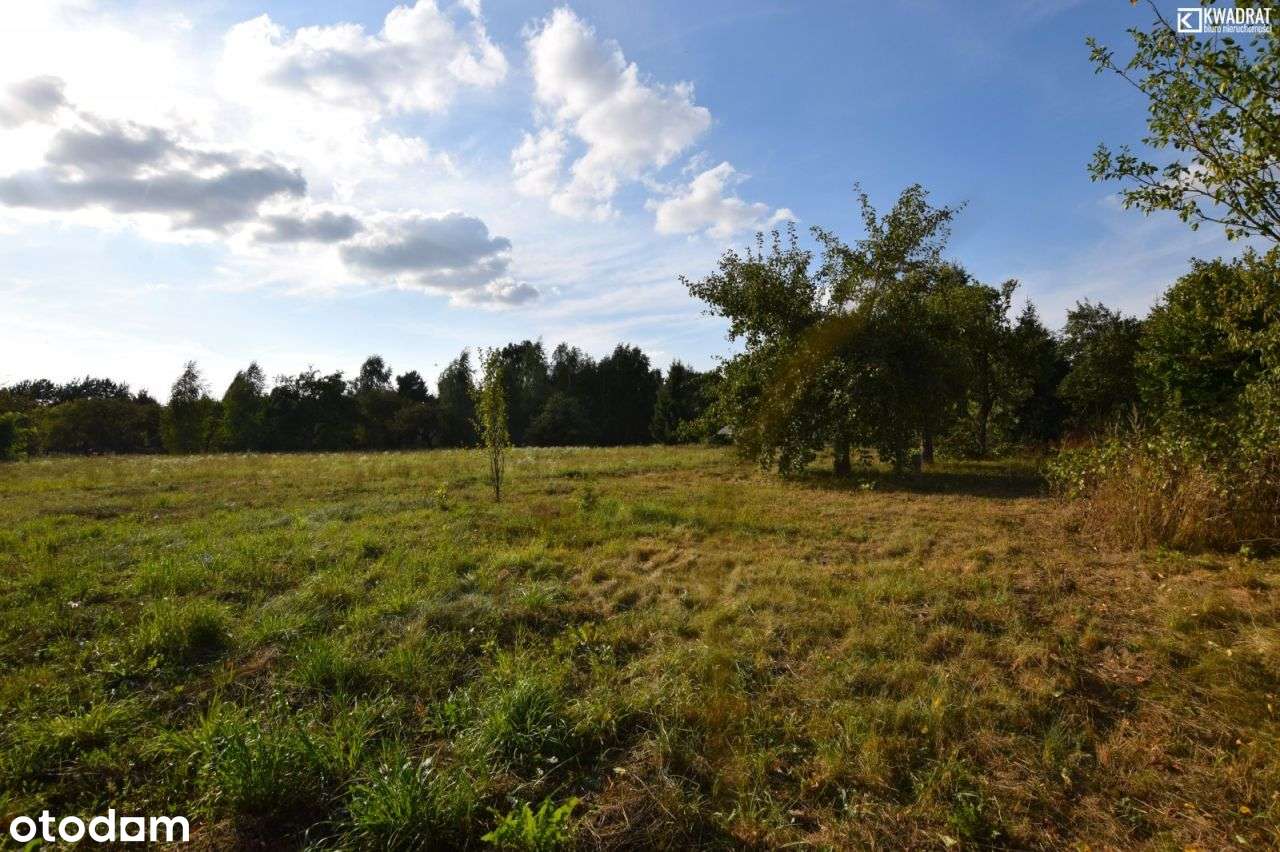 Motycz/ działka budowlana z wz/ 22 ary - Pełny obrazek: 4/5