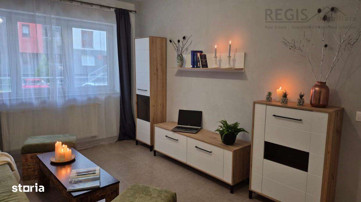 Decomandat, Mobilat  2 Camere, Parcare, Coresi - Imagine principală: 4/18