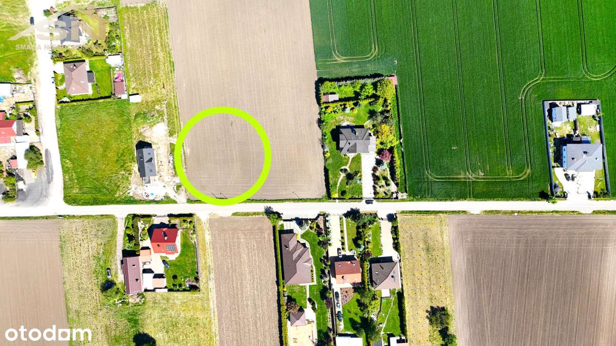 Działka budowlana w Kruszwicy - Pełny obrazek: 5/7