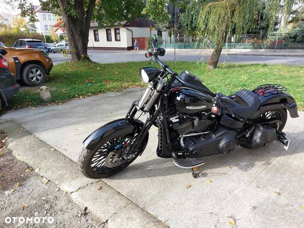 Harley-Davidson Softail Low Rider - 3