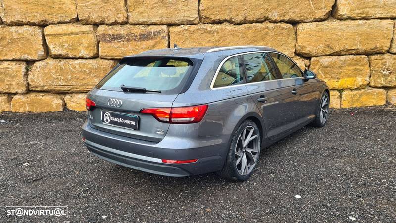 Audi A4 Avant 2.0 TDI - 6