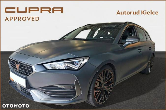 Cupra Leon Sportstourer - 1