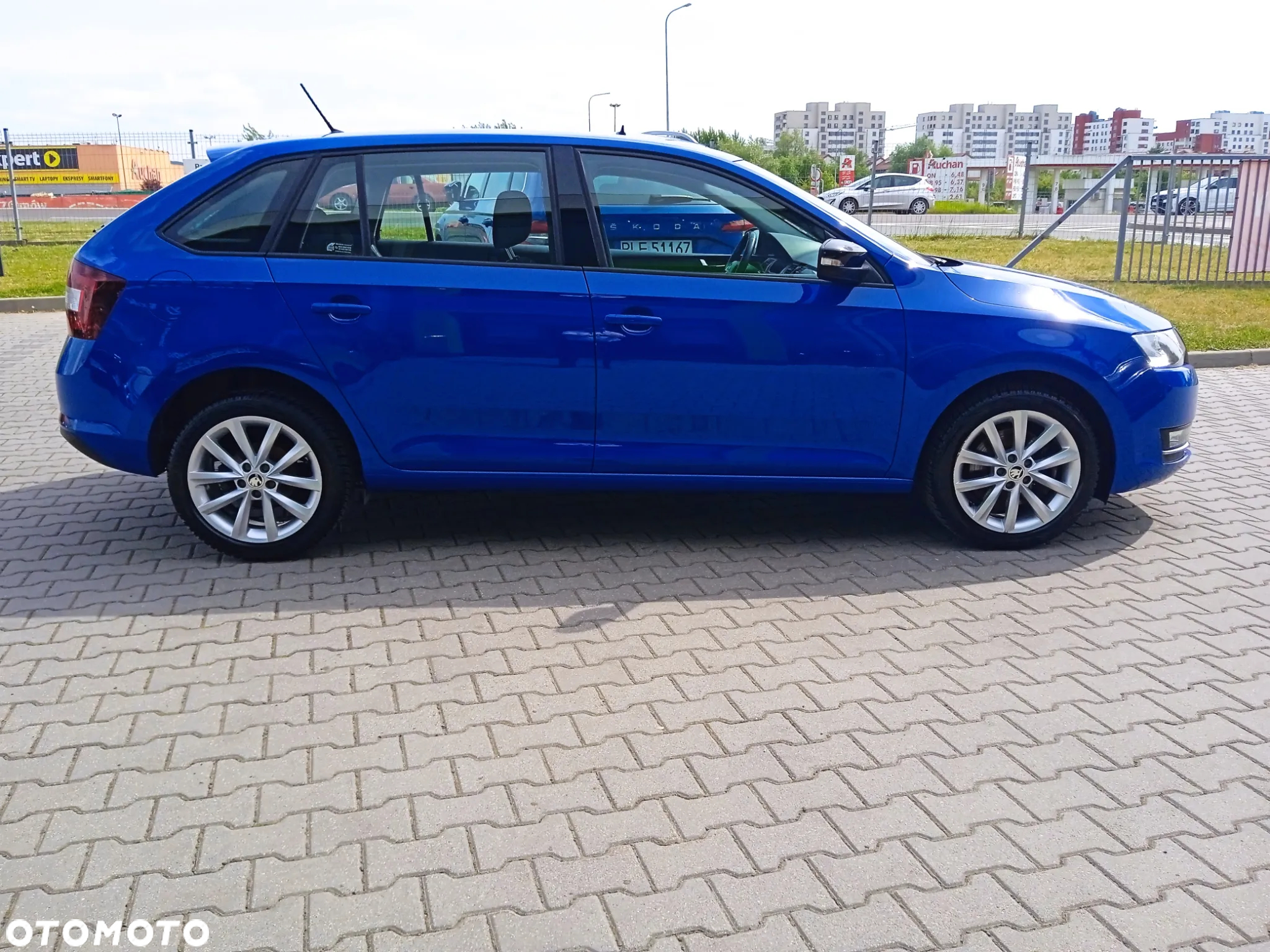 Skoda RAPID 1.0 TSI Style - 4