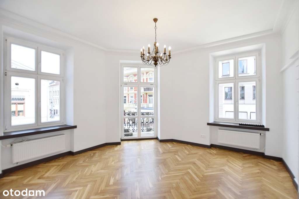 Mieszkanie przy deptaku ul. Piotrkowskiej-1
