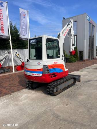 Takeuchi Tb 235 - 6