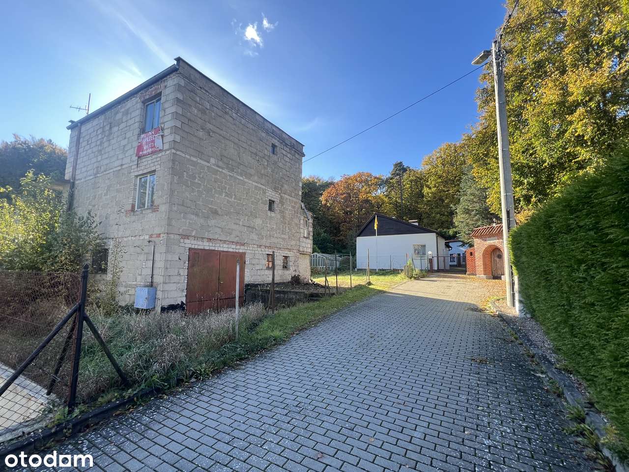 Rumia - na sprzedaż dom do remontu-13