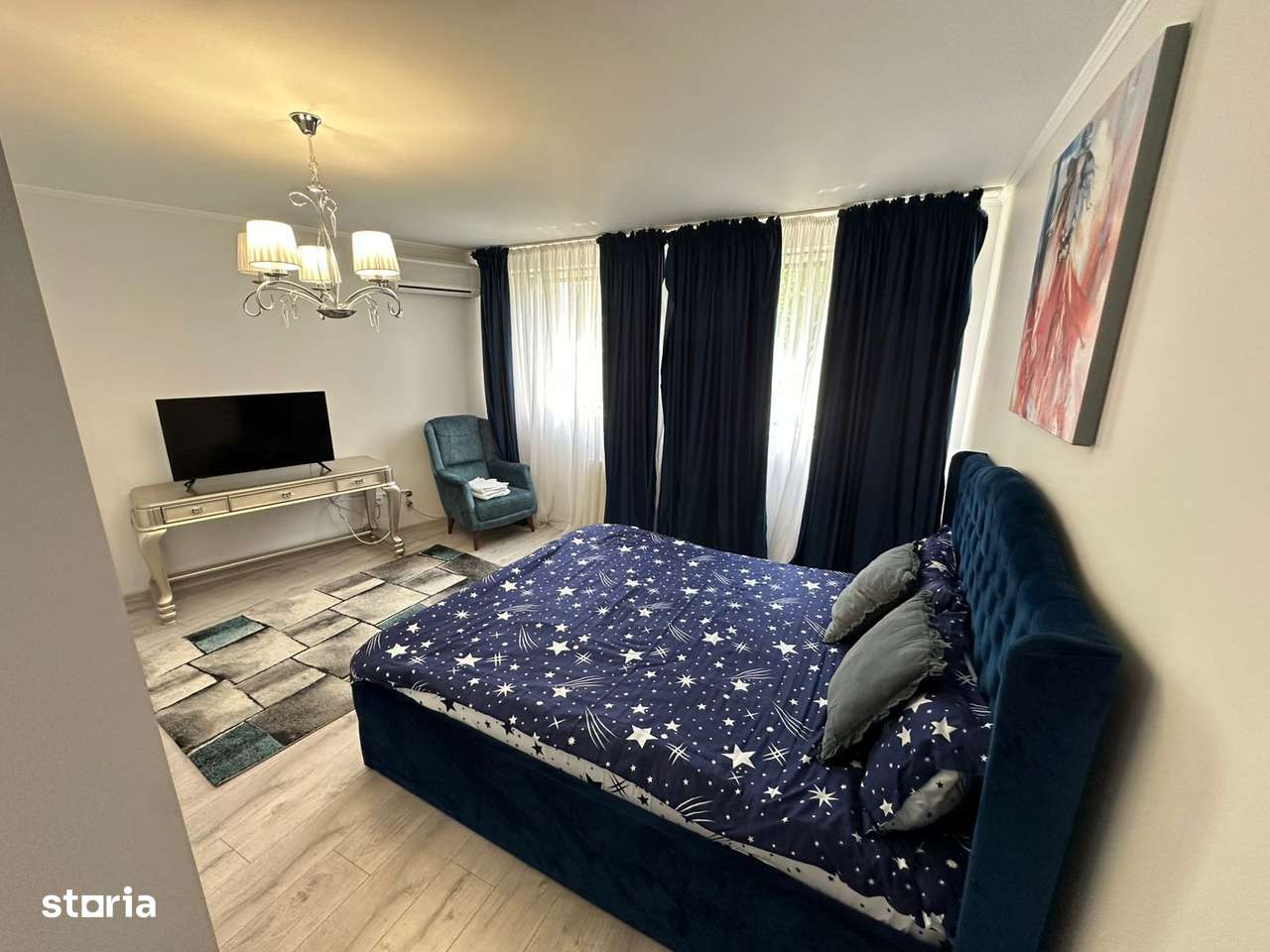 De închiriat – Apartament 3 camere, 140 mp, Str. Traian, Galați - Imagine principală: 4/11