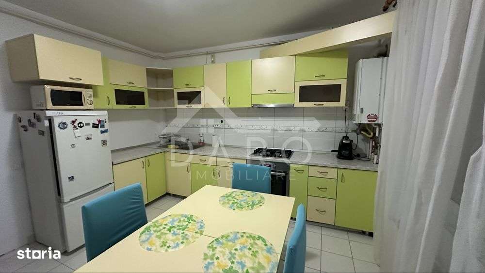 Apartament cu 2 camere de închiriat - Imagine principală: 3/4