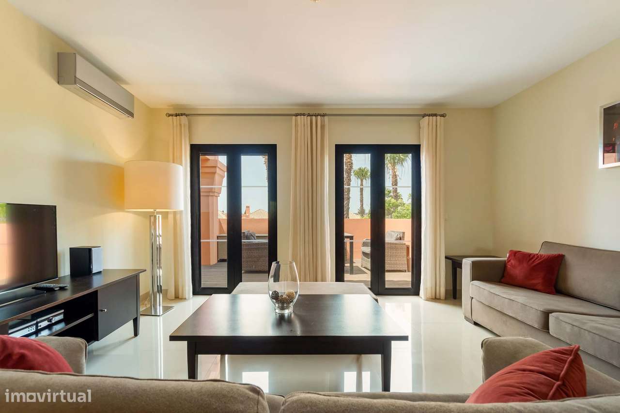 Penthouse T3 num Exclusivo Resort de Golfe-3