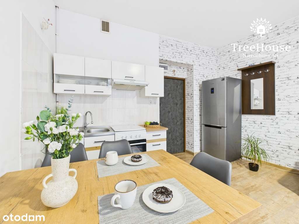 Centrum Olsztynka – kawalerka w kamienicy-6