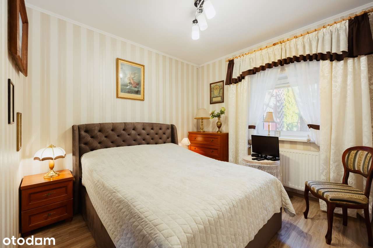 Dom parterowy po generalnym remoncie .-9